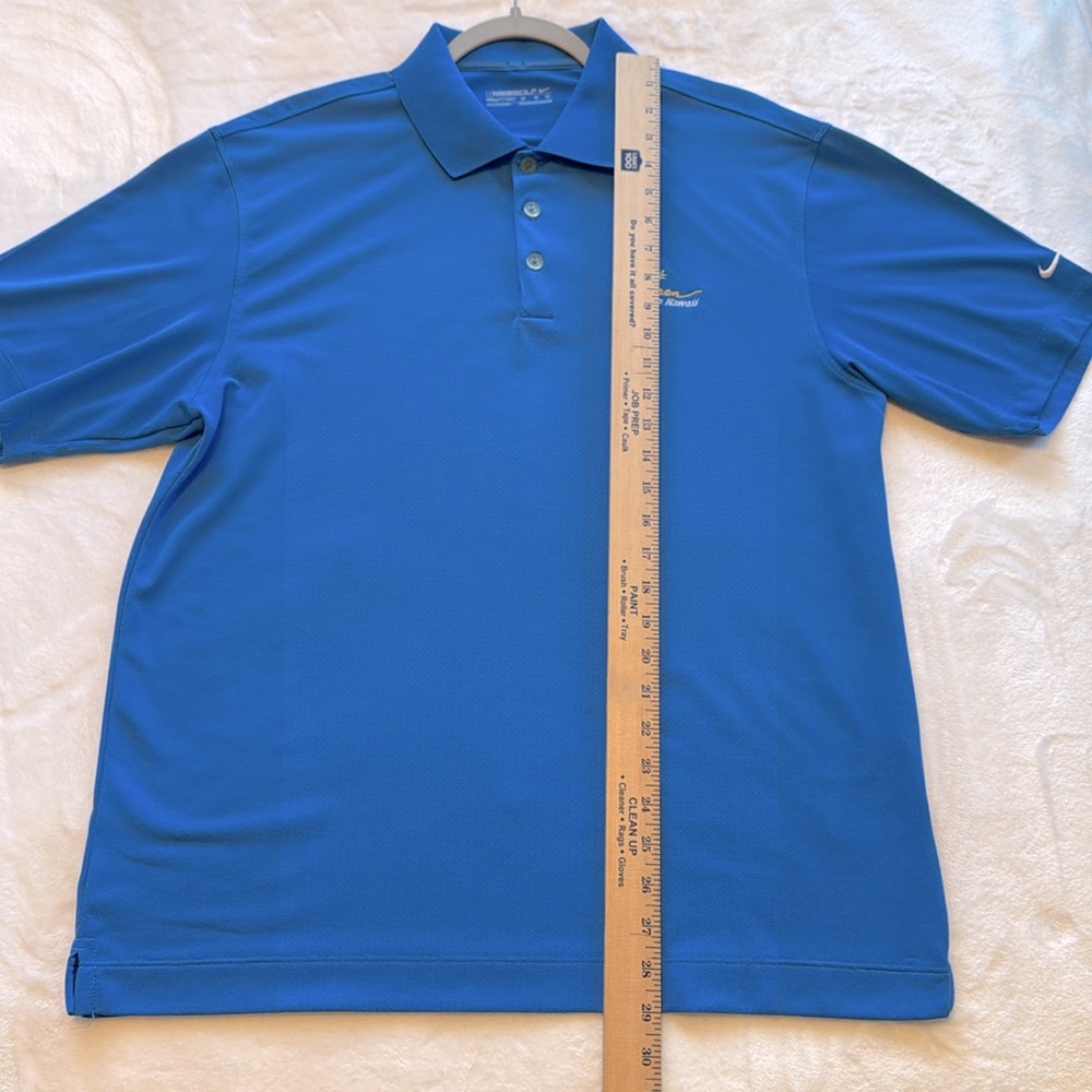 Men’s Nike Golf Sony Open in Hawaii Fit Dry Polo - Picture 5 of 9